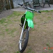 Kawasaki 80 høj -SOLGT