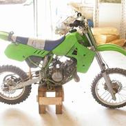 Kawasaki Kx 80 lav **solgt**