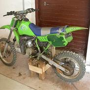 Kawasaki Kx 80 lav **solgt**