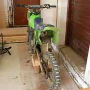 Kawasaki Kx 80 lav **solgt**
