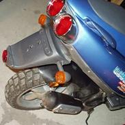 Aprilia Sr50 - Solgt