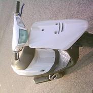 Yamaha "jog.. solgt"