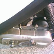 Yamaha "jog.. solgt"