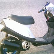 Yamaha "jog.. solgt"