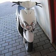 Yamaha Jog R- solgt for 5500 kr