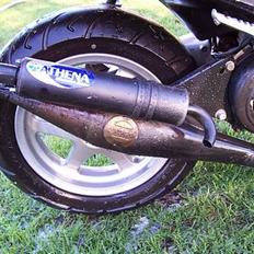 Yamaha Jog R [SOLGT]