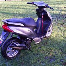 Yamaha Jog R [SOLGT]