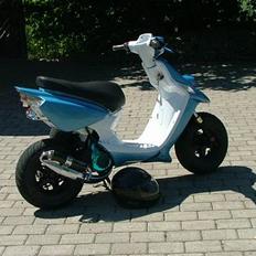 Yamaha Bws Ng » TBK • Byttet•