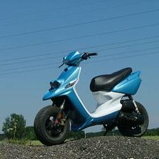 Yamaha Bws Ng » TBK • Byttet•
