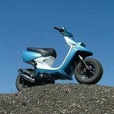 Yamaha Bws Ng » TBK • Byttet•