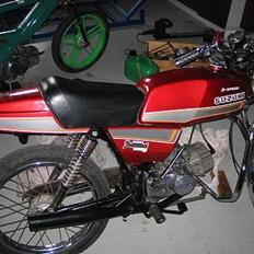 Suzuki dm50 (solgt)