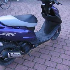 Honda sfx slogt