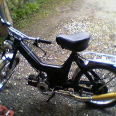 Puch Maxi K BYTTET
