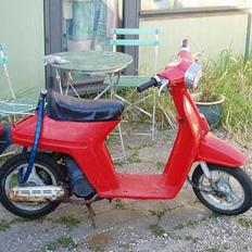 Honda *solgt* melody/nt50