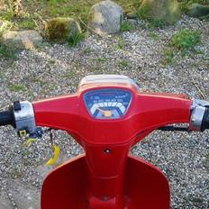 Honda *solgt* melody/nt50