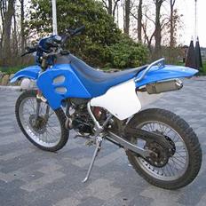 Suzuki Rmx Solgt