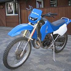 Suzuki Rmx Solgt