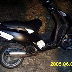 Piaggio nrg mc3 Solgt...!!!