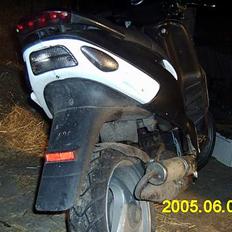 Piaggio nrg mc3 Solgt...!!!