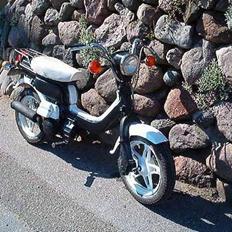 Suzuki FZ50 - SOLGT !