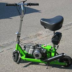 MiniBike                 Løbehjul 