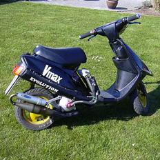 Yamaha Jog Lc ¤-Solgt-¤