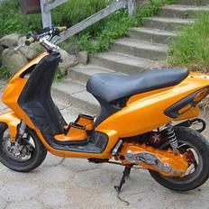 Piaggio NRG LC DD