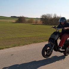 Piaggio NRG LC DD