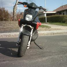 Yamaha Slider  Solgt