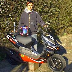 Aprilia sr 50