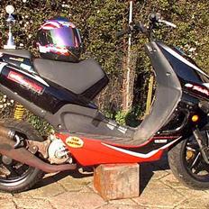 Aprilia sr 50
