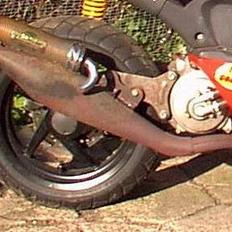 Aprilia sr 50