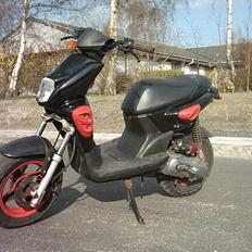 Yamaha Slider  Solgt