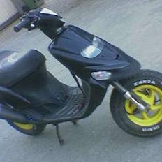 Gilera Stalker
