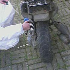Gilera Stalker