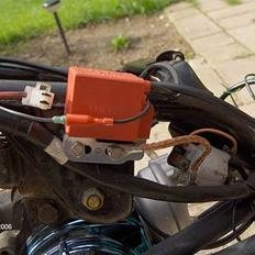 Kreidler Easy rider LC byttet