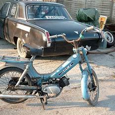 Tomos GT-2 (Automatgear)