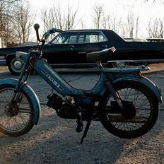 Tomos GT-2 (Automatgear)