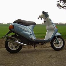 Piaggio Zip *Christina*