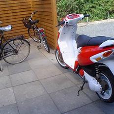 Piaggio Nrg(projekt)  SOLGT!