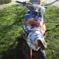 Adly Jet DK´s Grimmeste Solgt