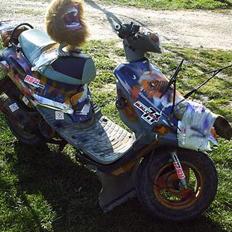 Adly Jet DK´s Grimmeste Solgt