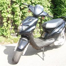 CPI Popcorn {Neon} Solgt