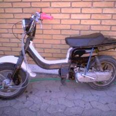 Suzuki Fz50 - "PinkPower"