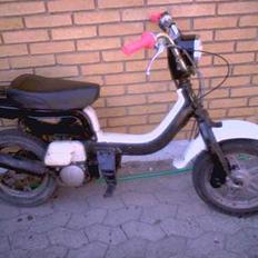 Suzuki Fz50 - "PinkPower"