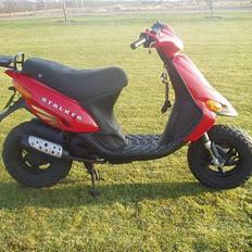 Gilera Stalker - Solgt