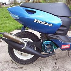 Aprilia Sonic *Solgt*