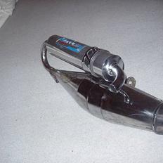 Peugeot wrc 206 || solgt ||