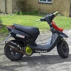 Yamaha Bws  LC solgt