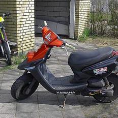 Yamaha Bws  LC solgt